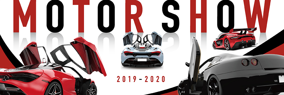 MOTOR SHOW 2019-2020