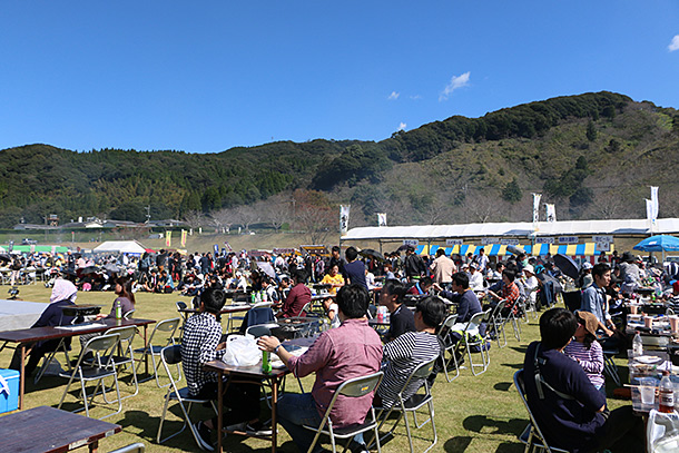 2019都城焼肉カーニバル(宮崎)