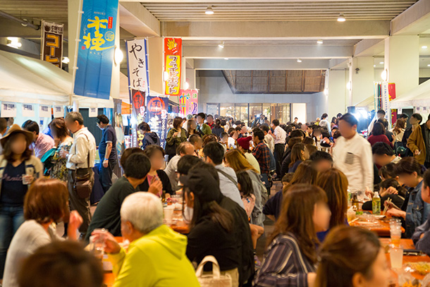 みやざき酒フェス×みやざきナイトマーケット(宮崎)