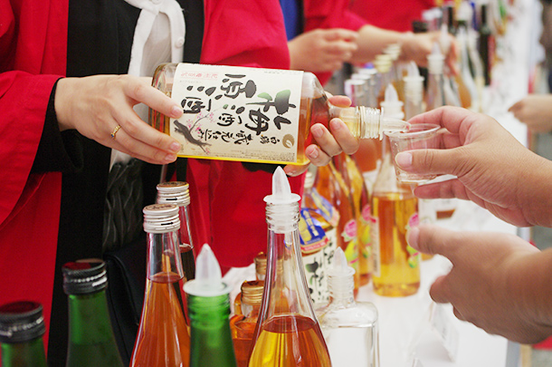 厳選梅酒まつりin湯島天満宮2019(東京)
