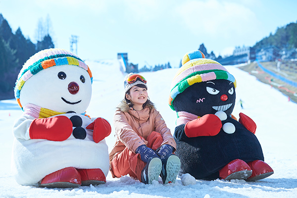 六甲山スノーパークのイメージ