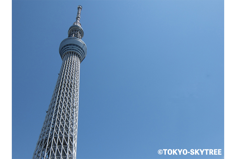 東京スカイツリー(R)