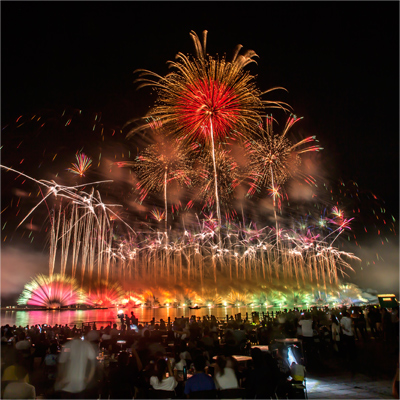 いわき花火大会イメージ