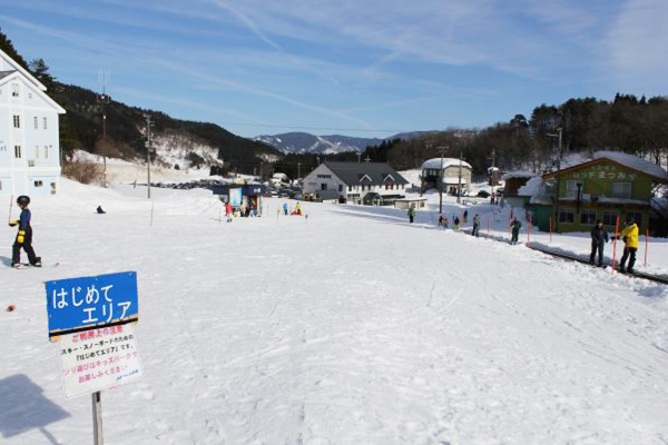 ハチ・ハチ北スキー場