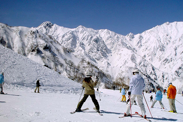 エイブル白馬五竜&Hakuba47ウインタースポーツパーク