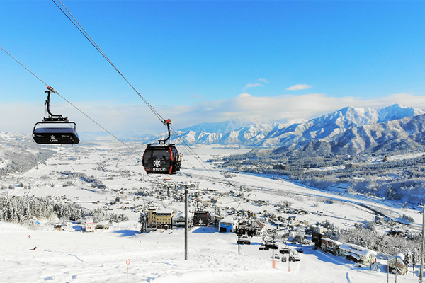 石打丸山スキー場