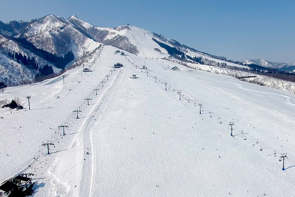 岩原スキー場