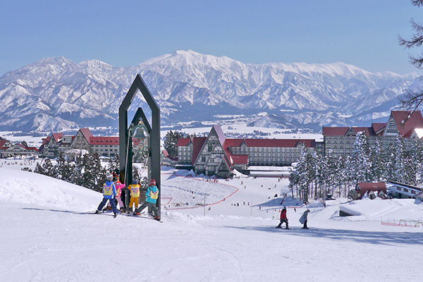 上越国際スキー場