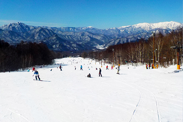会津高原たかつえスキー場