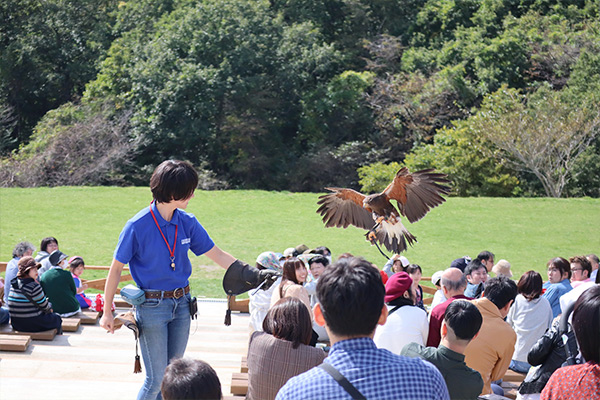 「那須どうぶつ王国」のイメージ