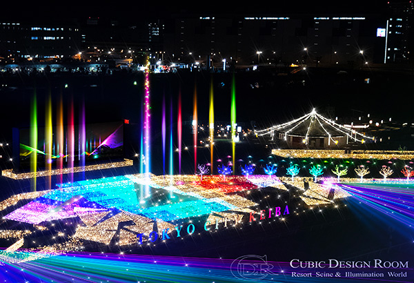 TOKYO MEGA ILLUMINATION イメージ