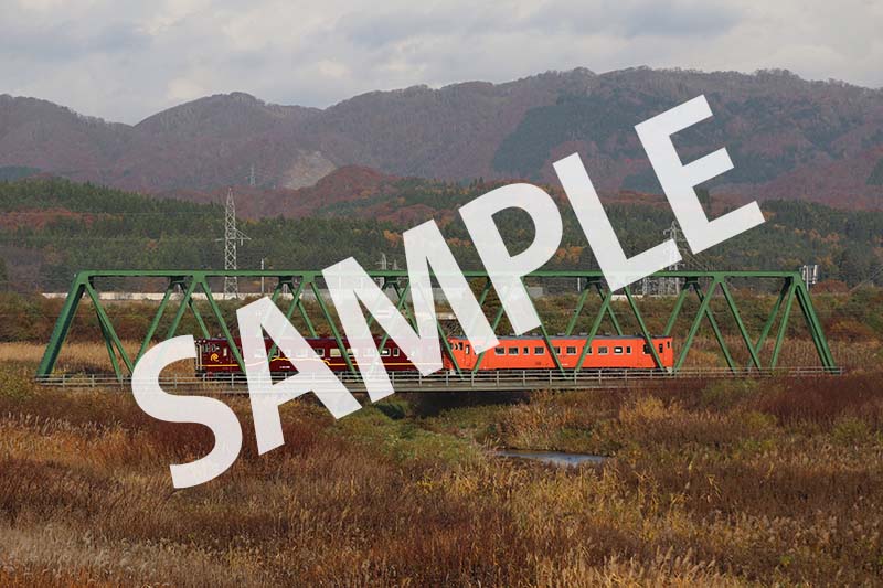 道南いさりび鉄道 ポストカード(1)