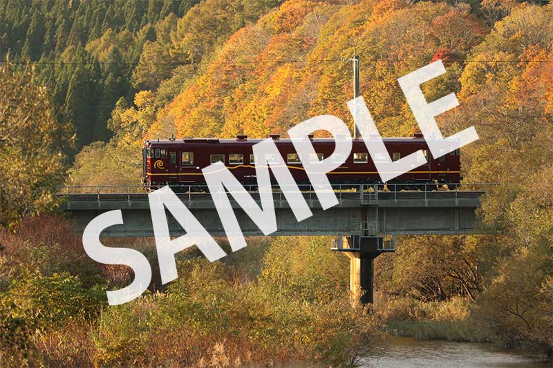道南いさりび鉄道 ポストカード(2)