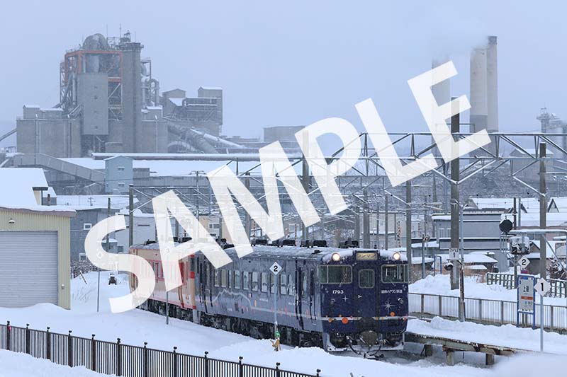 道南いさりび鉄道 ポストカード(3)