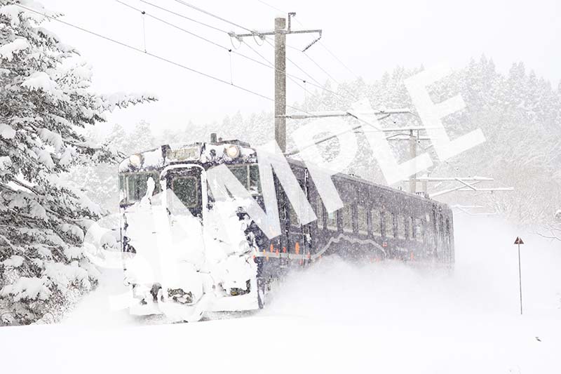 道南いさりび鉄道 ポストカード(4)