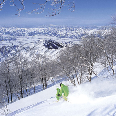 六日町八海山スキー場