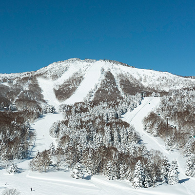 志賀高原焼額山スキー場