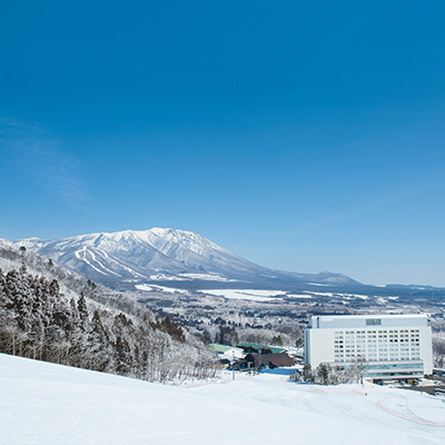 雫石スキー場