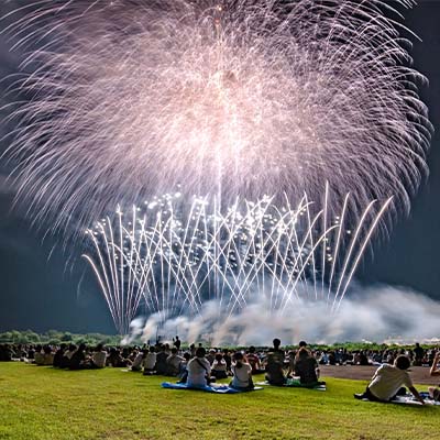 第52回高崎まつり大花火大会
