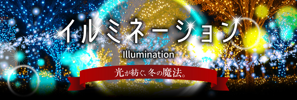 イルミネーション