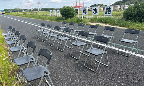1名席 D・E・F