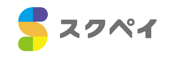 ロゴ：スクペイ