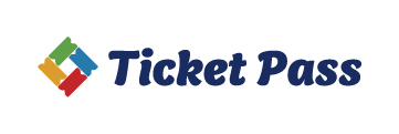 ロゴ：Ticket Pass
