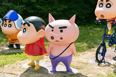 クレヨンしんちゃん アドベンチャーパーク