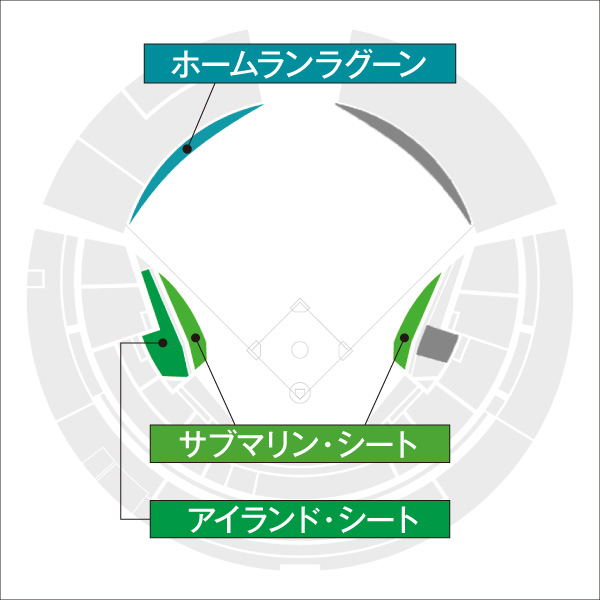 シートマップ