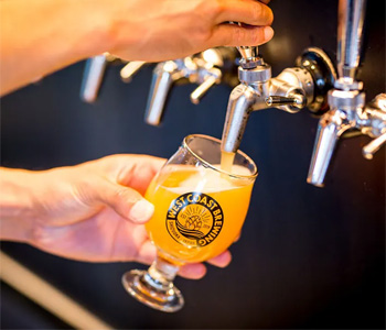 WEST COAST BREWING