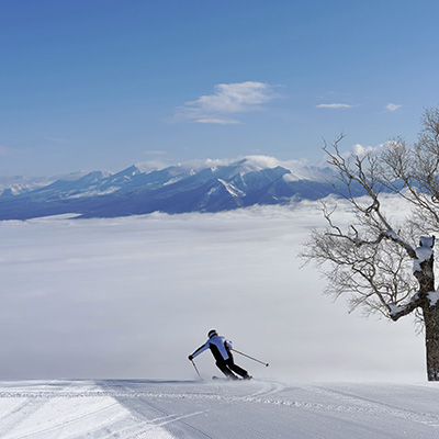 富良野スキー場