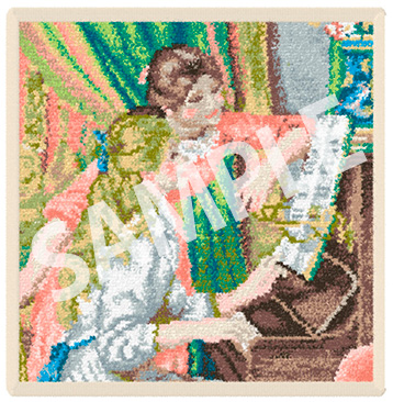 FEILER本展オリジナルデザインハンカチ