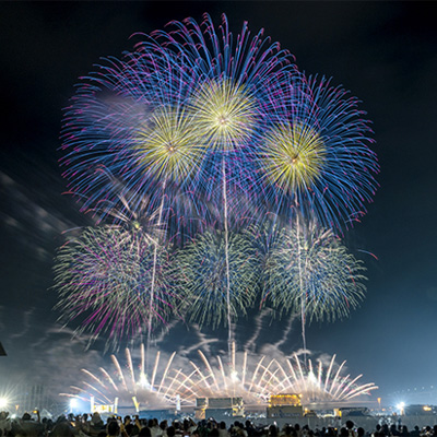 第71回 いわき花火大会