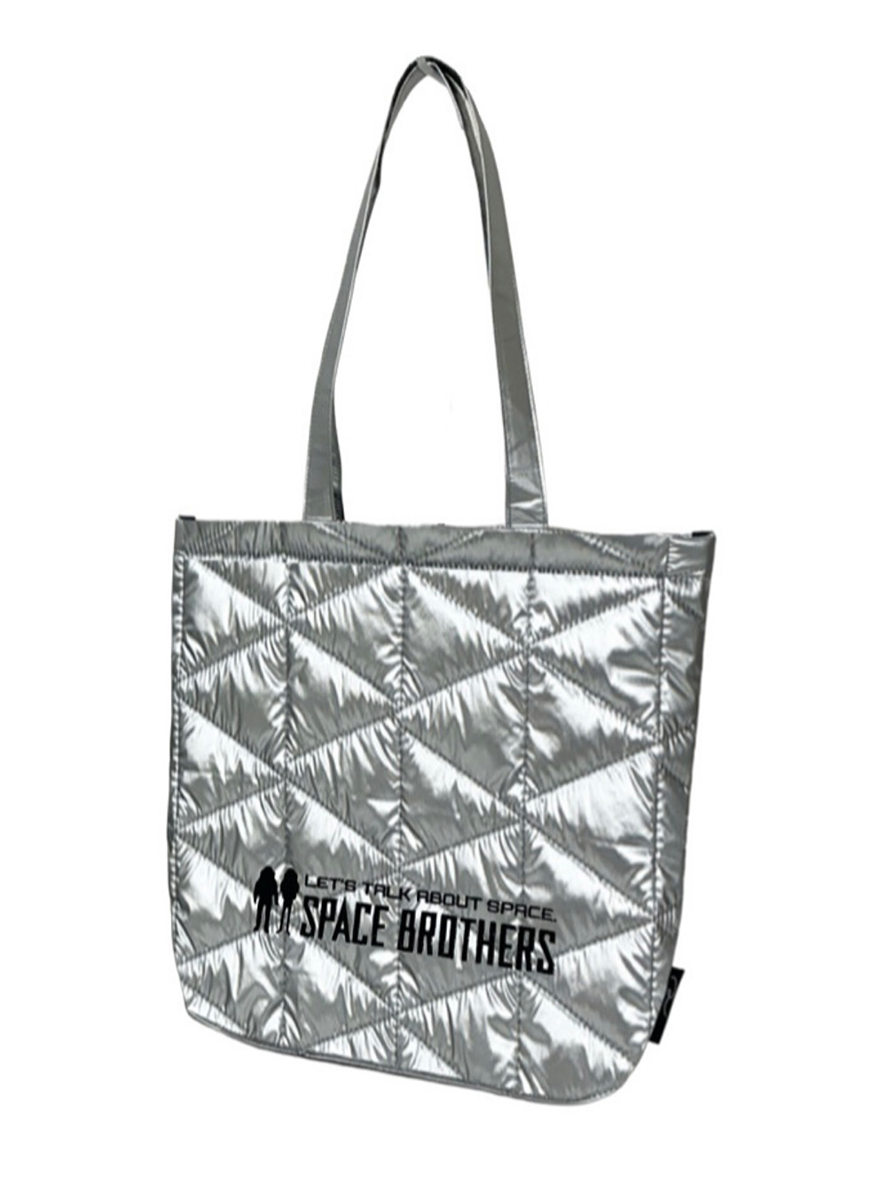 宇宙兄弟展2026グッズ：キルトトートバッグ