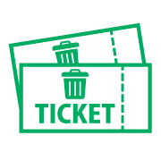 粗大ごみ処理券